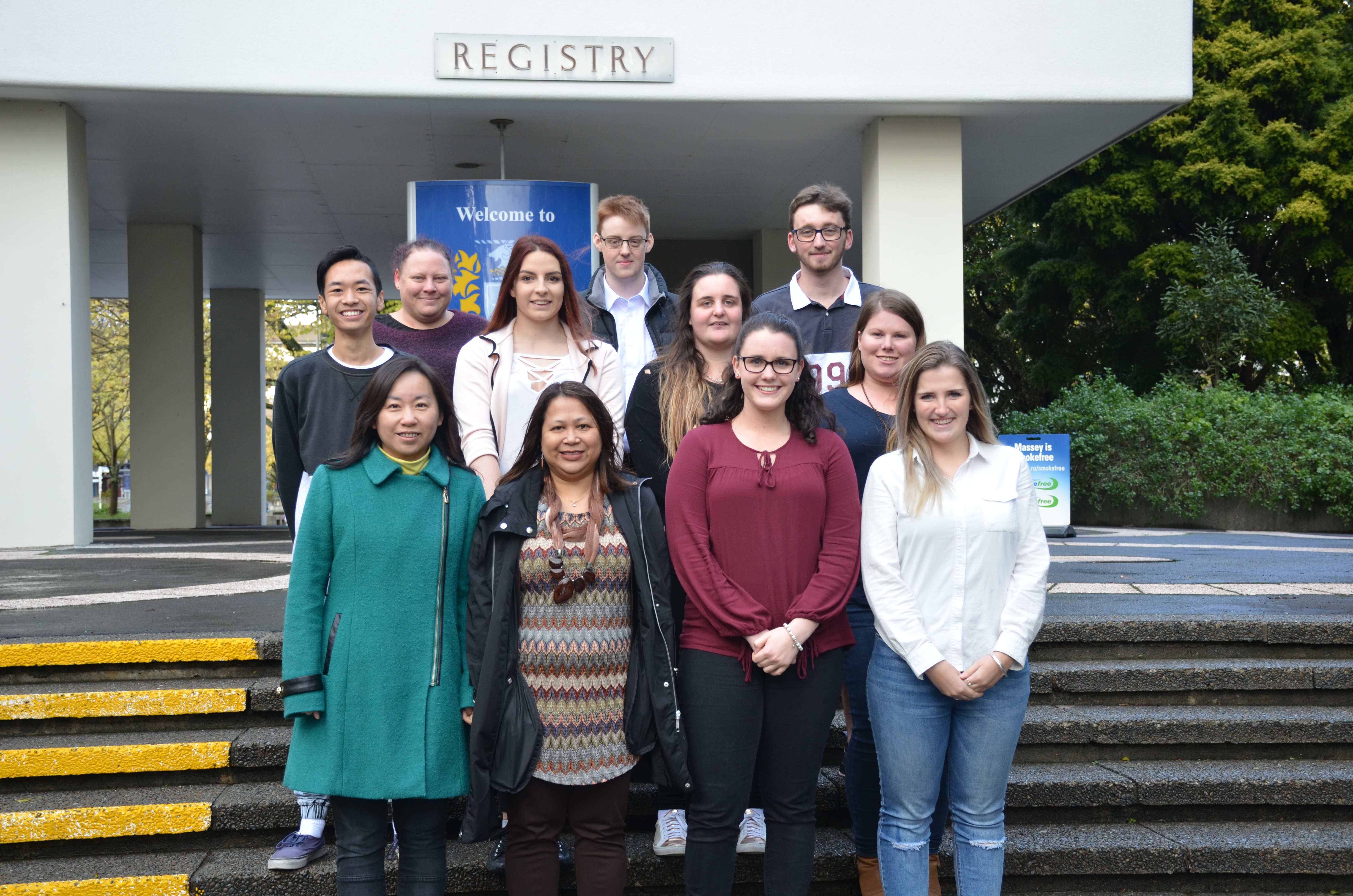 Massey University Accountancy Club (Palmerston North) - Massey University